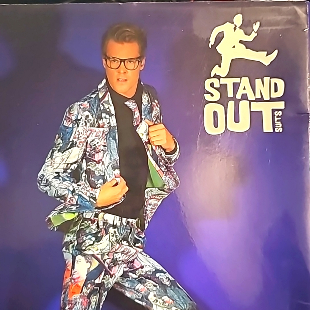 Halloween Zombie Suit